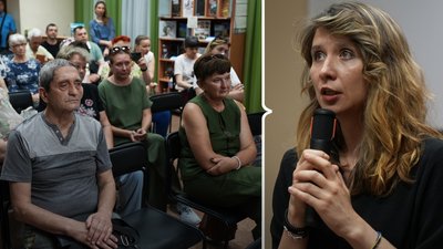 Херсон, фільм, презентація, полон