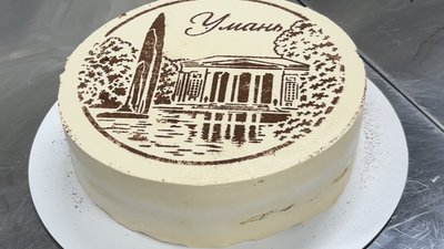 Уманський торт