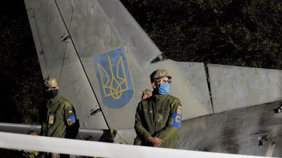 Катастрофа Ан-26: у Рівному розглядають позов звільненого генерал-майора Турінського