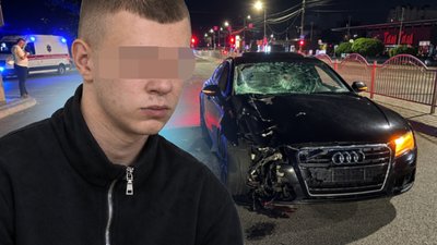 аварія на Соборності, загинув підліток, водій ауді збив підлітка у Луцьку