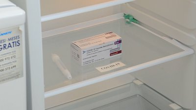 На Тернопільщині розпочали вакцинацію південно-корейським препаратом AstraZeneca
