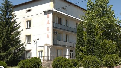 Чернівецька обласна дитячя клінічна лікарня