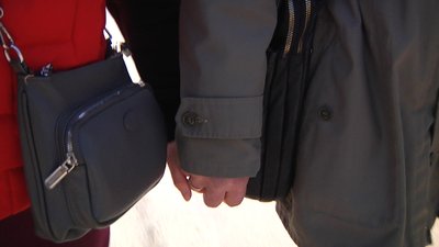 Близько 90 шлюбів зареєстрували у Житомирі від початку війни Близько 90 шлюбів зареєстрували у Житомирі від початку війни