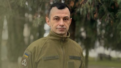 Володимир Очеретний, ТЦК та СП