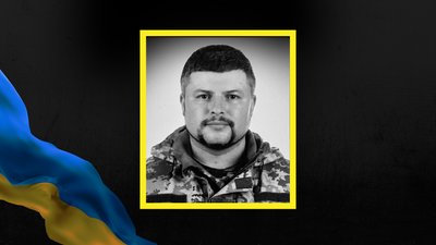 Василь Подоляк, загинув, Коломия, боєць, Франківщина