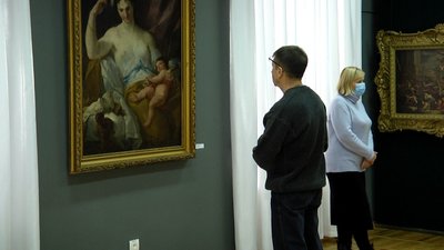 "День селфі в музеї": у Житомирі обласний краєзнавчий музей долучився до міжнародної акції "День селфі в музеї": у Житомирі обласний краєзнавчий музей долучився до міжнародної акції
