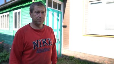 "Такого ще не було": місцеві розповіли про обстріли Ворожби на Сумщині "Такого ще не було": місцеві розповіли про обстріли Ворожби на Сумщині