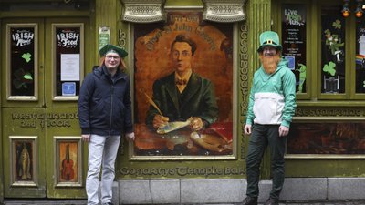 День святого Патрика