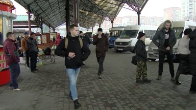 Е-квиток у Луцьку для разових проїздів