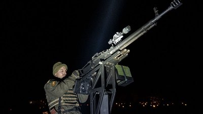 Бійці 5-ї Слобожанської бригади отримали "Золоті хрести"