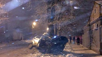 Через дорожню аварію у Полтаві загинув чоловік Через дорожню аварію у Полтаві загинув чоловік