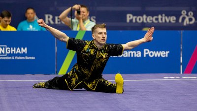 Україна уперше за 9 років здобула нагороду в ушу на Всесвітніх іграх: медальний залік після п'яти змагальних днів