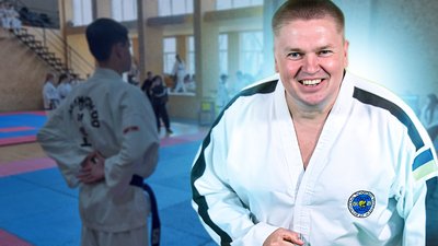 турнір з таеквон-до пам'яті Станіслава Жеребнова кропивницький