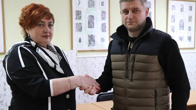 У Сумській міській лікарні №5 нова директорка У Сумській міській лікарні №5 нова директорка