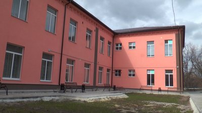 На Луганщині відремонтували обласну лікарню із надання психіатричної допомоги На Луганщині відремонтували обласну лікарню із надання психіатричної допомоги