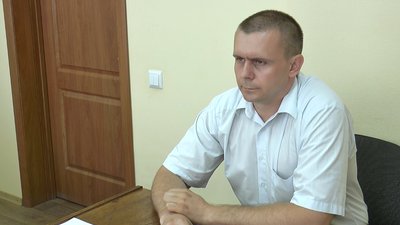 прокурор Полтавської місцевої прокуратури Олександр Гладченко прокурор Полтавської місцевої прокуратури Олександр Гладченко