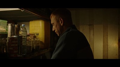 Олександр Рудинський у фільмі "Камінь, ножиці, папір"
