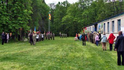 На Вінниччині проходить військово-патріотична гра "Сокіл-Джура" На Вінниччині проходить військово-патріотична гра "Сокіл-Джура"