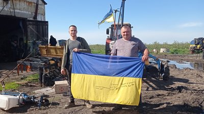 Микола Куценко з Харкывщини Микола Куценко з Харкывщини