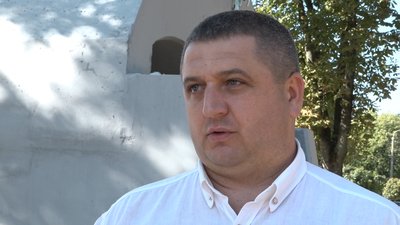 Начальник житомирського РЕМ Ігор Микитенко Начальник житомирського РЕМ Ігор Микитенко