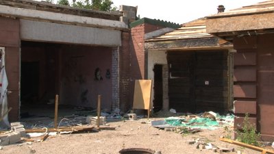 Руйнують будинок чи міняють вікна: що відбувається із черкаською пам'яткою архітектури Руйнують будинок чи міняють вікна: що відбувається із черкаською пам'яткою архітектури