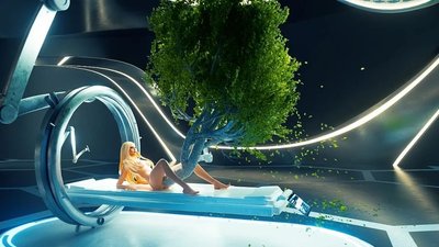 Мадонна та художник Beeple створили благодійну колекцію NFT на допомогу Україні Мадонна та художник Beeple створили благодійну колекцію NFT на допомогу Україні