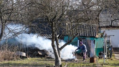У Житомирі у вихідні датчики зафіксували забруднення повітря. Чим це загрожує У Житомирі у вихідні датчики зафіксували забруднення повітря. Чим це загрожує