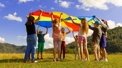 Київські дитячі санаторії, які вціліли під час війни, відновлюють роботу – КМДА