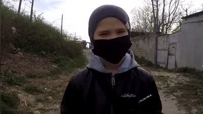 Першокласник попросив мера Одеси прибрати сміття у своєму районі. СУСПІЛЬНЕ | ВІДЕОНОВИНИ