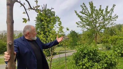 Михайло Апостол Михайло Апостол