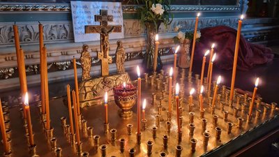 У Черкасах вперше відзначають День державності У Черкасах вперше відзначають День державності