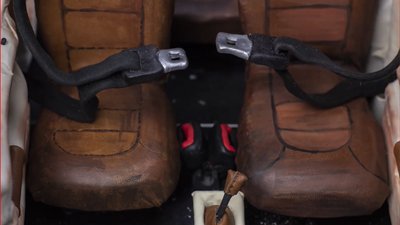 Луцькі аніматори презентували ролик про ремені безпеки Луцькі аніматори презентували ролик про ремені безпеки