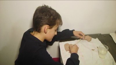 У Вінниці провели майстер-клас із виготовлення керамічного посуду У Вінниці провели майстер-клас із виготовлення керамічного посуду