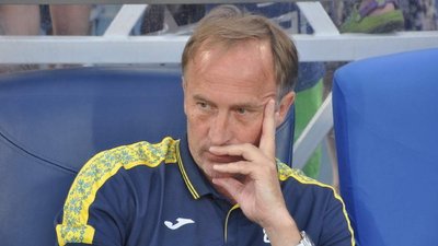 "Клуби відповіли відмовою". Збірна України не проводитиме матчів у 2022 році після Ліги Націй