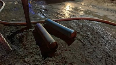 У ДСНС розповіли обставини пожежі, яку рівняни вночі бачили за містом У ДСНС розповіли обставини пожежі, яку рівняни вночі бачили за містом