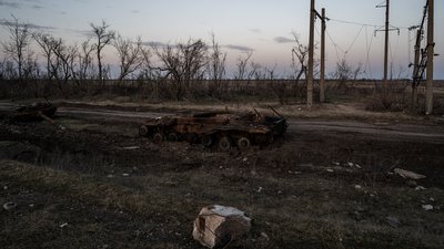 Життя на Миколаївщині під час війни. Тиждень у фото