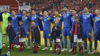 Збірна України з футболу: що потрібно зробити команді в останніх двох турах для виграшу групи Ліги Націй