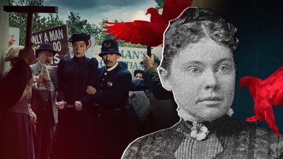 Серіал про Ліззі Борден на Netflix