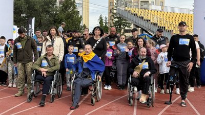 Хода Незламних. Ужгород, 16 травня 2026 року