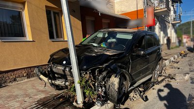На Тернопільщині у ДТП травмувалися люди: у водія 2,29 проміле алкоголю в крові