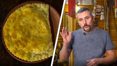 Ресторатор з Кропивницького проводить українізацію за допомогою козацьких чебуреків