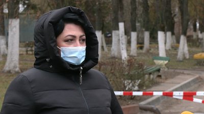 Держпраці перевірило, як зберігають кисень у Рівненській міській лікарні Держпраці перевірило, як зберігають кисень у Рівненській міській лікарні