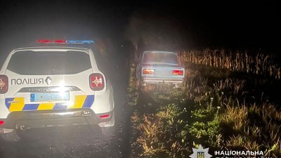 У Полтавській області автомобіль збив велосипедистку: вона госпіталізована