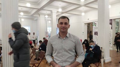 У Тернополі відбувається IX Всеукраїнський форум "Імунітет до ілюзій" У Тернополі відбувається IX Всеукраїнський форум "Імунітет до ілюзій"
