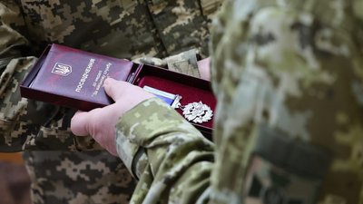 Медаль За військову службу Україні, Волинський прикордонний загін, ДПСУ, прикордонники