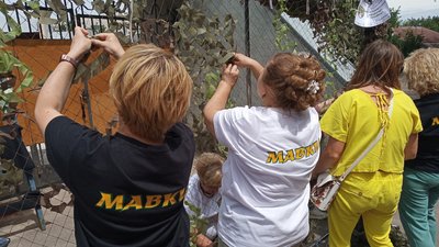 "ЕтноСильні": на фестивалі у Бердичеві збирали кошти для ЗСУ "ЕтноСильні": на фестивалі у Бердичеві збирали кошти для ЗСУ