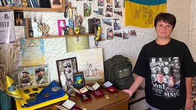 Азовці В'ячеслав та Євгеній Кушніри