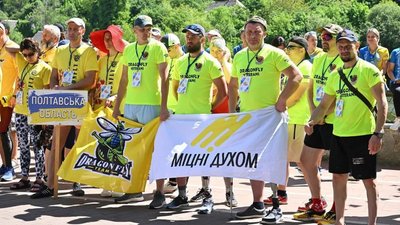 Війна навчила цінувати життя і дружбу: бойовий досвід ветерана із Полтави Війна навчила цінувати життя і дружбу: бойовий досвід ветерана із Полтави