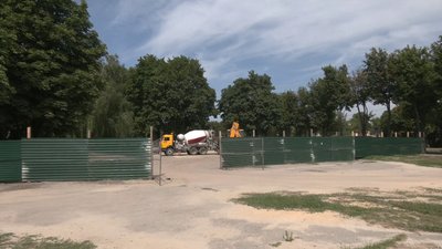 На реконструкцію бульвару Юр’єва у Харкові витратять понад 47 млн грн На реконструкцію бульвару Юр’єва у Харкові витратять понад 47 млн грн
