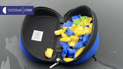 Сумчанину, у якого знайшли 800 г забороненої речовини оголосили підозру
